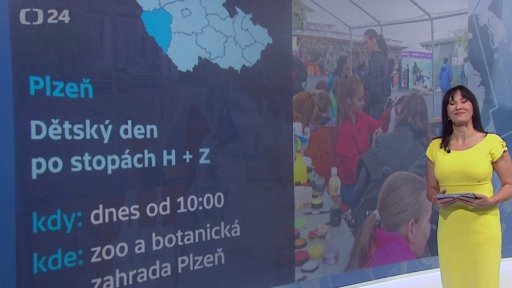 Pozvánky na víkend