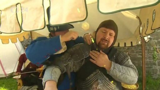 Moravská přehlídka vojenské historie