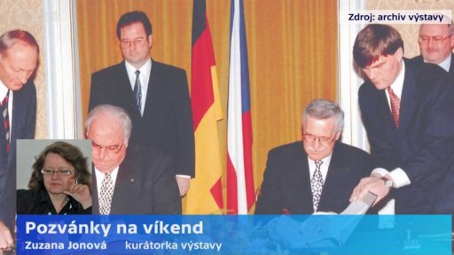 Pozvánky na víkend