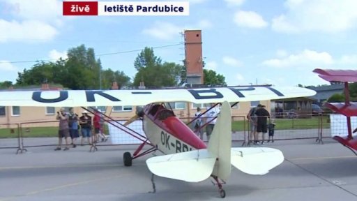 Aviatická pouť 2019