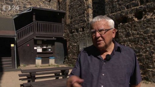 Hrad Radyně nutně potřebuje opravu