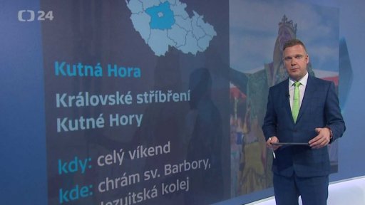 Pozvánky na víkend