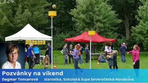 Pozvánky na víkend