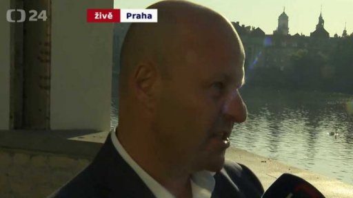 Protipovodňové cvičení Voda 2019