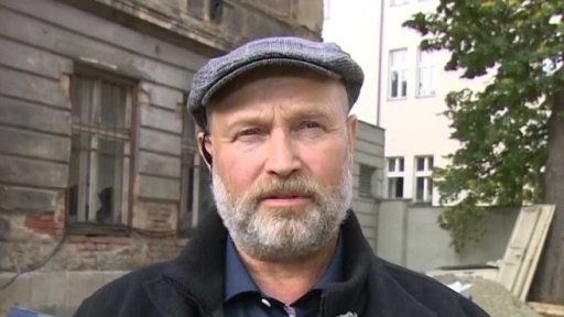 Opravy židovských památek