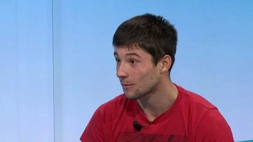 Úspěšný rok kajakáře Jiřího Prskavce