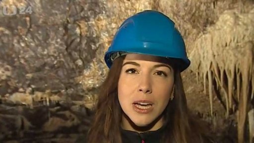 Zpřístupnění Amatérské jeskyně