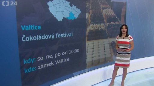 Pozvánky na víkend