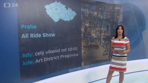 Pozvánky na víkend