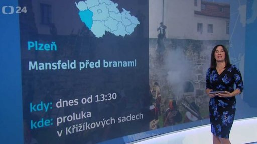 Pozvánky na víkend