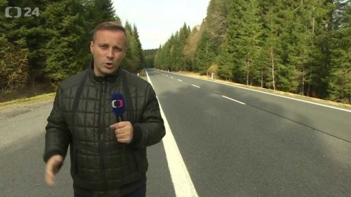 Zimní pohotovost na dálnicích