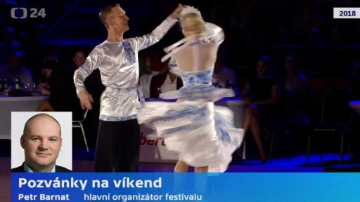 Pozvánky na víkend