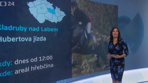 Pozvánky na víkend