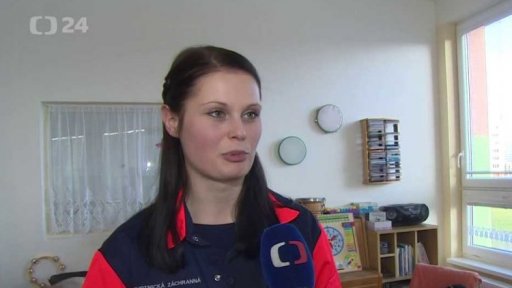 Předškoláci se učí první pomoc