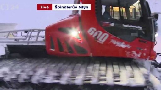 Ve Špindlerově Mlýně začíná sezona