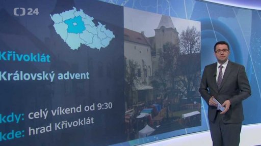 Pozvánky na víkend