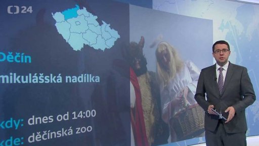 Pozvánky na víkend