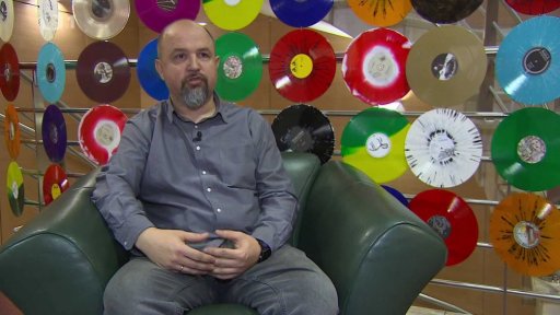 Polsko: Vinylové desky