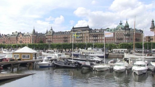Švédsko: Stockholm a Švédové