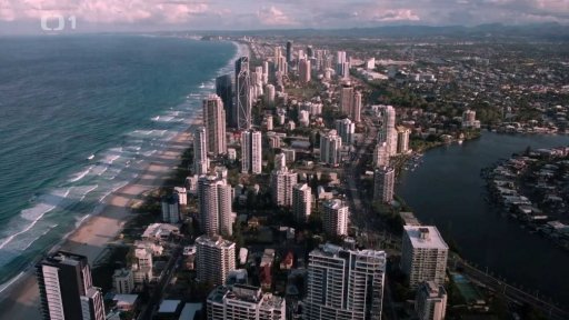 Austrálie: Gold Coast