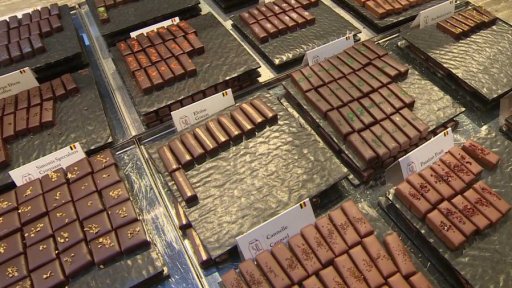 Továrna na čokoládu