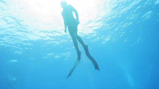 Portugalsko: Freediving na Azorech