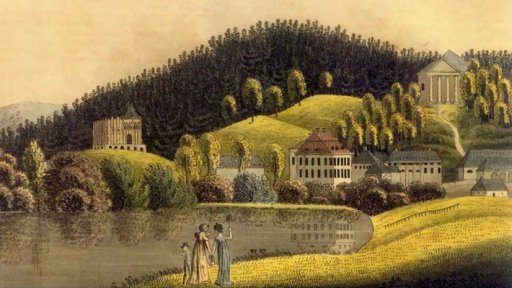 Údolí zámků a zahrad