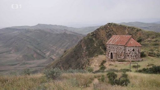 Klášter svatého Davida z Garedži