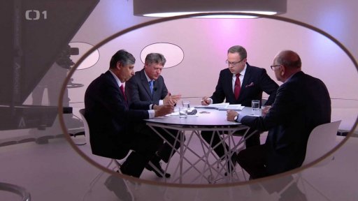 Ivan Pilný /ANO/; Pavel Mertlík; Jan Fischer