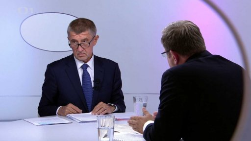 Andrej Babiš /ANO/, premiér, předseda hnutí