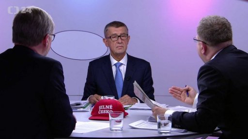 Pokračování diskuse z první hodiny pořadu