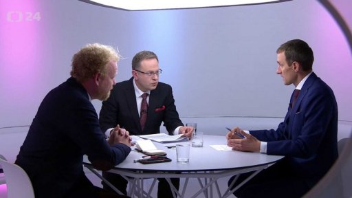 Jan Drahokoupil, ekonomický analytik, ETUI – Evropský odborový institut, Brusel; Tomáš Sedláček, ekonom, vysokoškolský pedagog, IES FSV UK