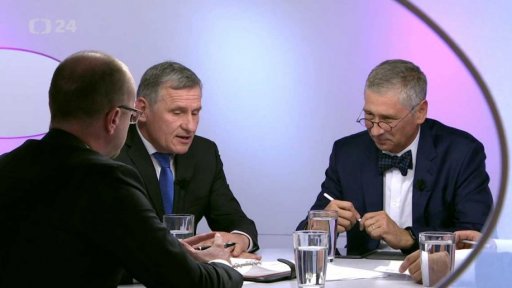 Ivo Vondrák /ANO/, hejtman Moravskoslezského kraje, poslanec PS PČR Martin Netolický /ČSSD/, hejtman Pardubického kraje, místopředseda strany Jiří Čunek /KDU-ČSL/, hejtman Zlínského kraje, senátor