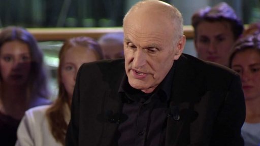 Česky nebo anglicky: Martin Hilský a Ondřej Hausenblas I.