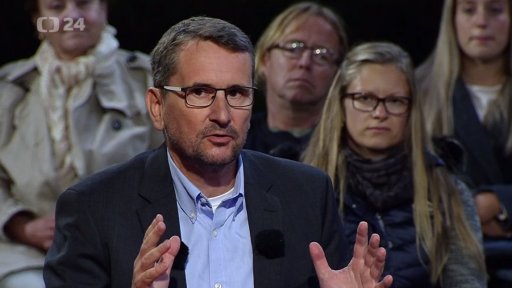 Potravinářský průmysl: Jana Hajšlová a Petr Klusoň II.