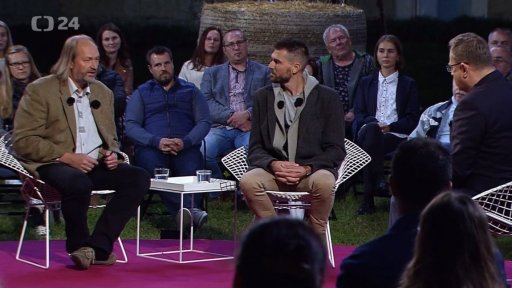 Bio-nebio: Martin Hutař a Jan Vojáček I.