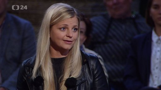 Jídlo v koši: Adam Podhola a Jana Bilíková I.