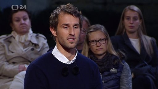 Jídlo v koši: Adam Podhola a Jana Bilíková II.