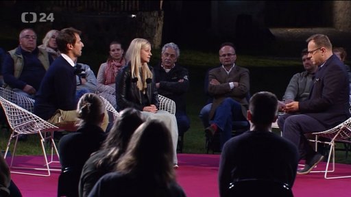 Jídlo v koši: Adam Podhola a Jana Bilíková III.