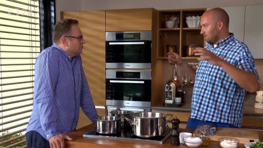 Cizrnový krém Ondřeje Slaniny