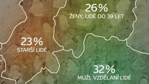 Názory Čechů na porevoluční vývoj