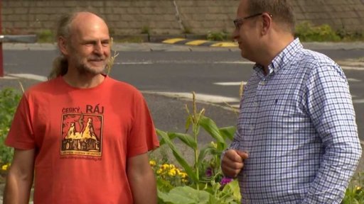 Příběh Romana Rákosníka, kterého pronásledovala StB