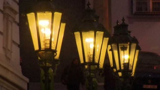 Světlo všude kolem nás