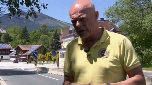 Tragédie při znovuotevření přechodu v Železné Rudě v r. 1969