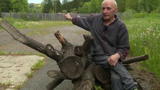 Vzpomínky obyvatel na život v hraničním pásmu