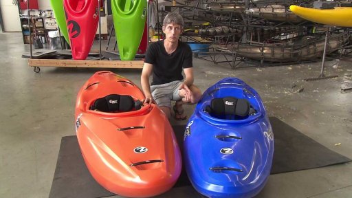 Výrobce kajaků