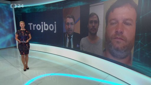 Trojboj: Růst cen ropy