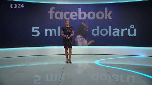 Rekordní pokuta pro facebook
