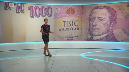 Falšovaných peněz ubývá