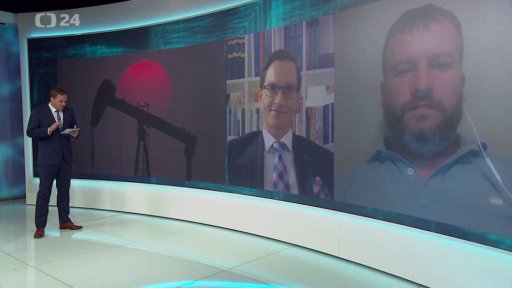 Dvojboj: prudké změny v ceně ropy